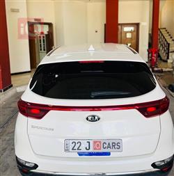 كيا سبورتاج